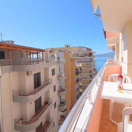 Mece Apt. Apartment Саранде Екстериор снимка