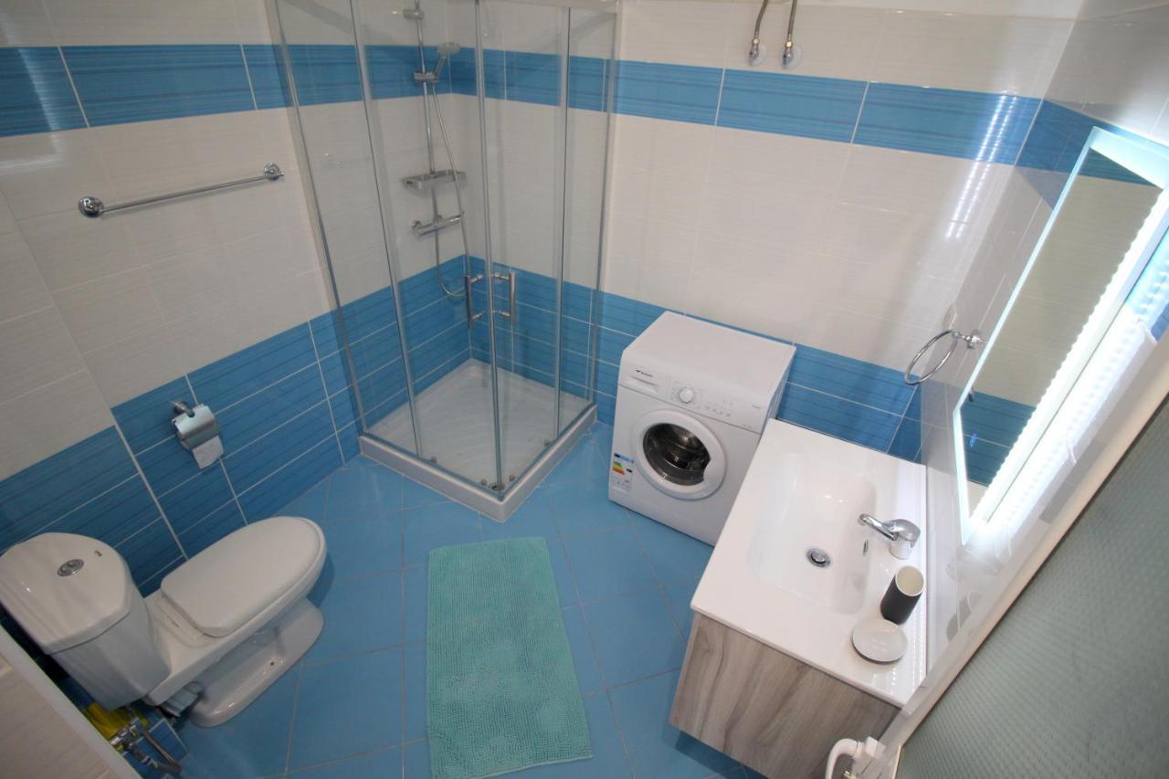 Mece Apt. Apartment Саранде Екстериор снимка