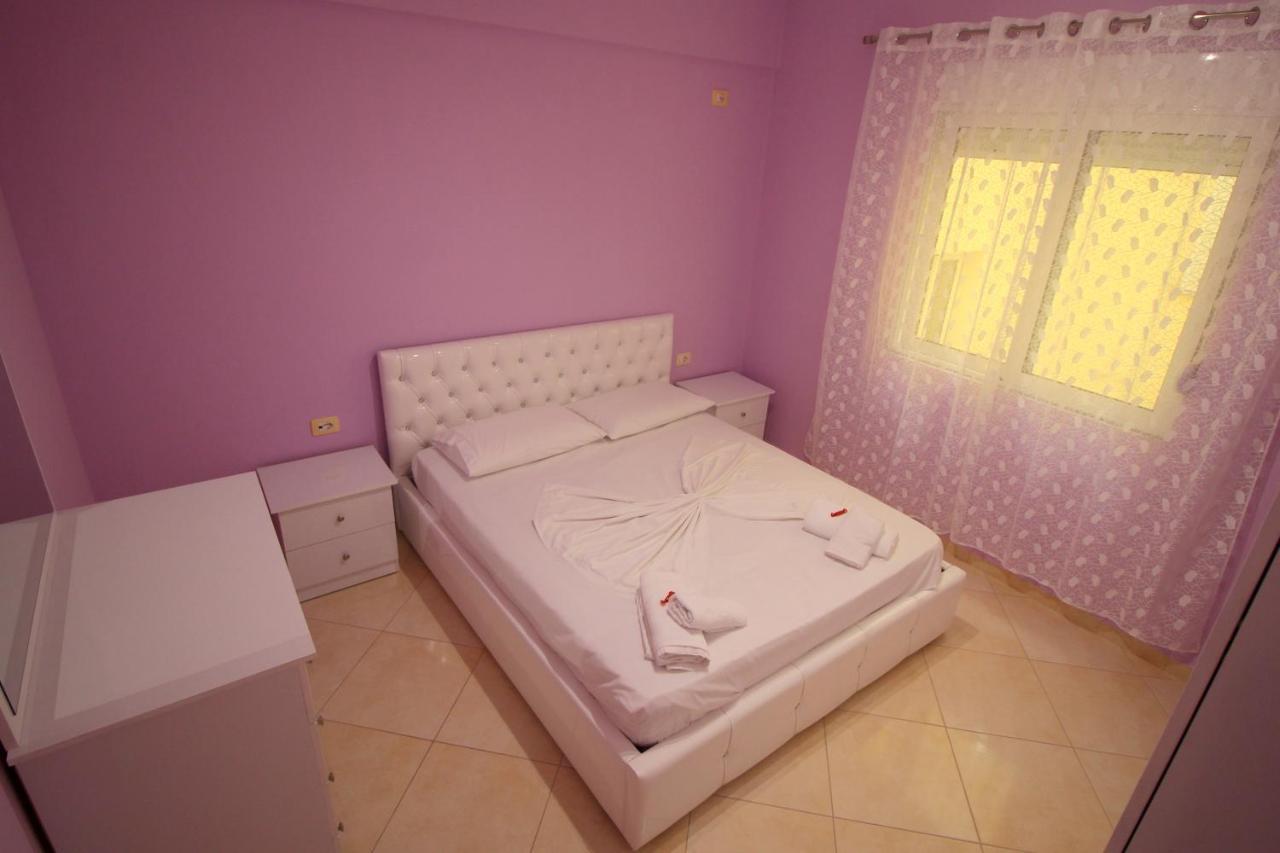 Mece Apt. Apartment Саранде Екстериор снимка